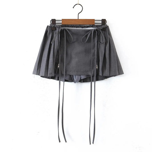 Short Skirt Lacy0301 Home