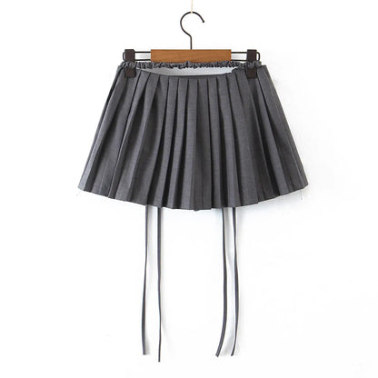 Short Skirt Lacy0301 Home