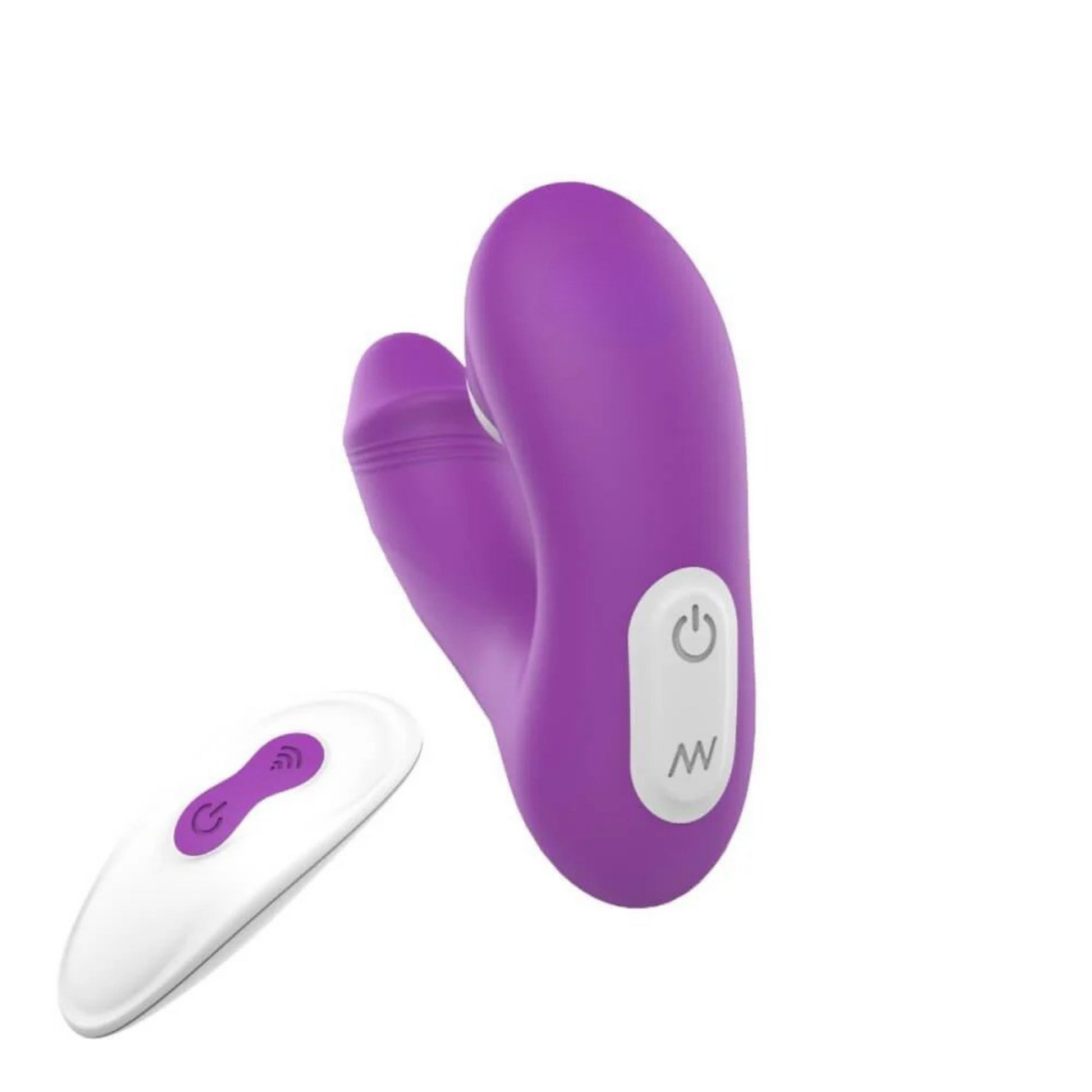 The Soul Sucker Sucking Vibrator (Remote) Lacy Bliss