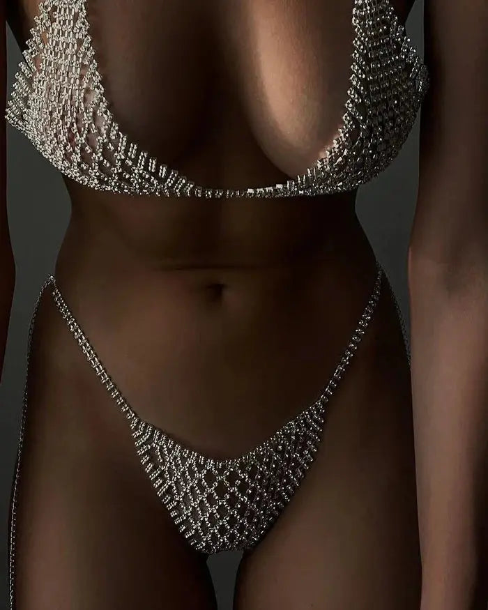 Lacy Bliss™ Pump It Up Body Jewelry Maimoco Body Jewelry