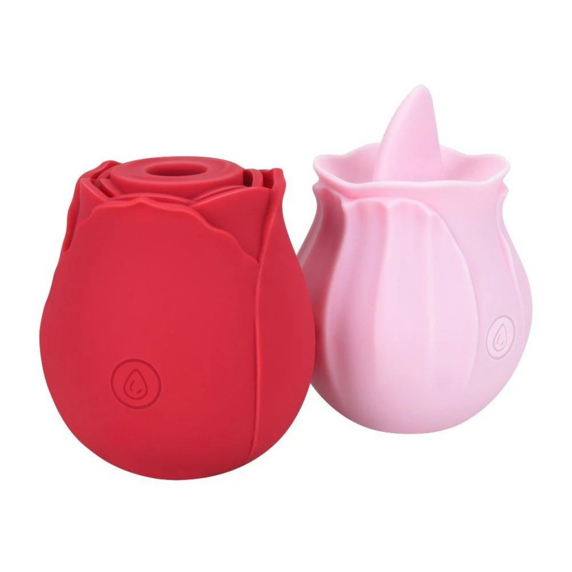 Rosette Vibe Rose Vibrator Lacy Bliss