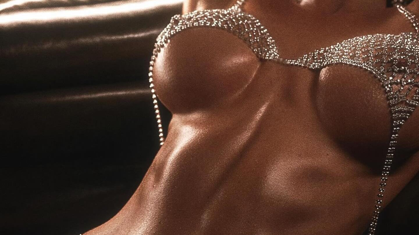 Chain Lingerie Set Hemiras lingerie