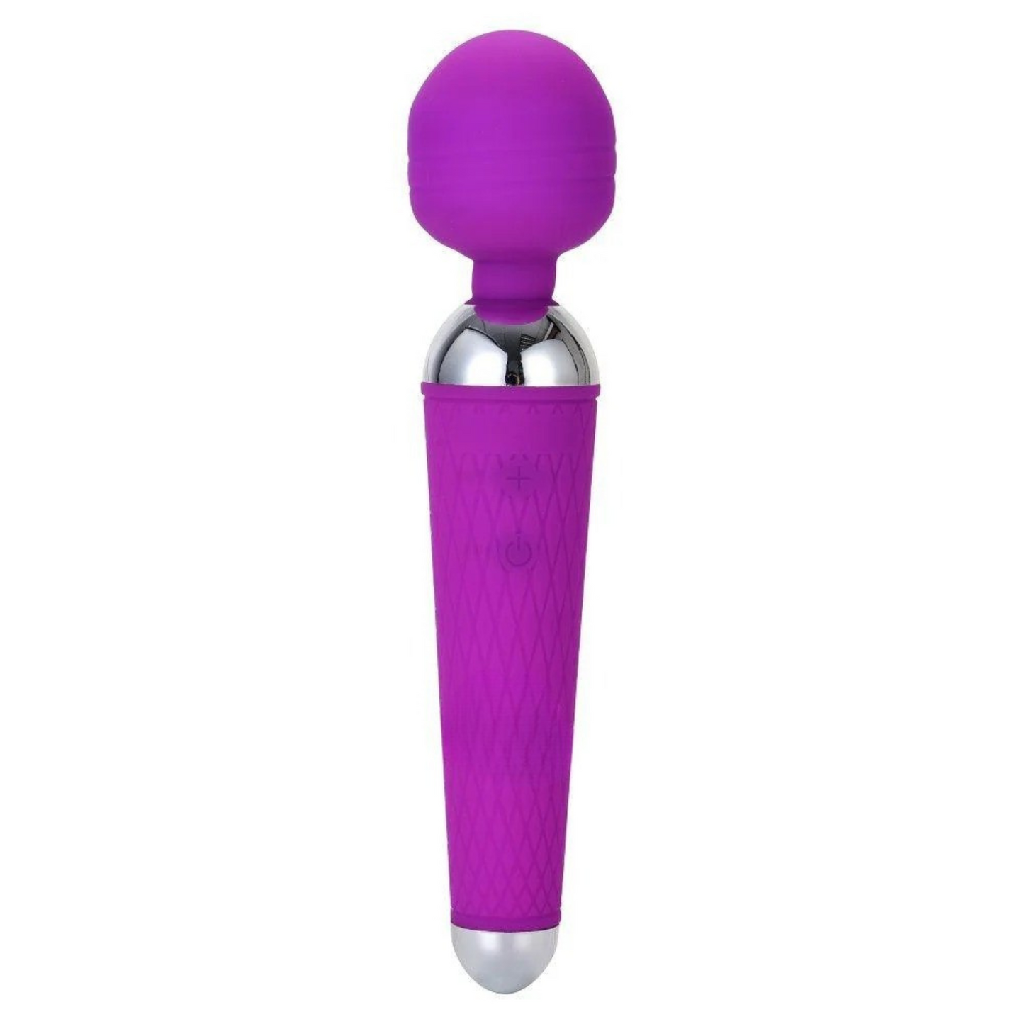 The Magic Vibe Wand Vibrator Lacy Bliss