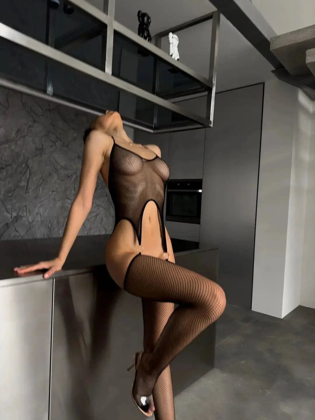 Lacy Bliss™ Sienna Bodystocking LACYMATE®