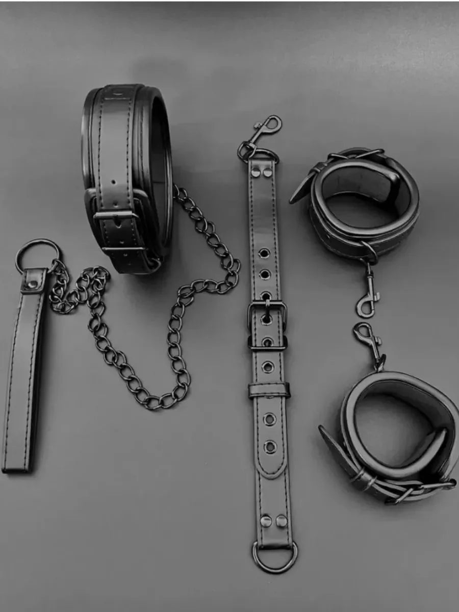 Kinky Neck Harness Hemiras Accessories