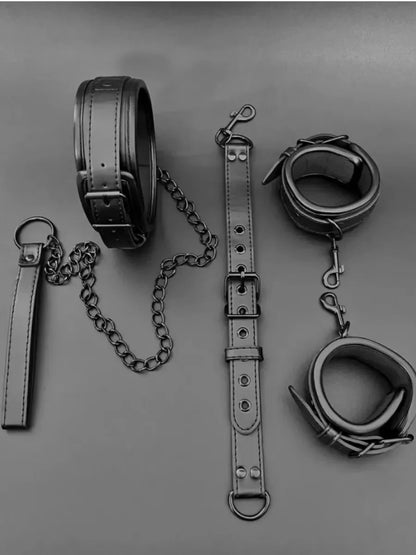 Kinky Neck Harness Hemiras Accessories