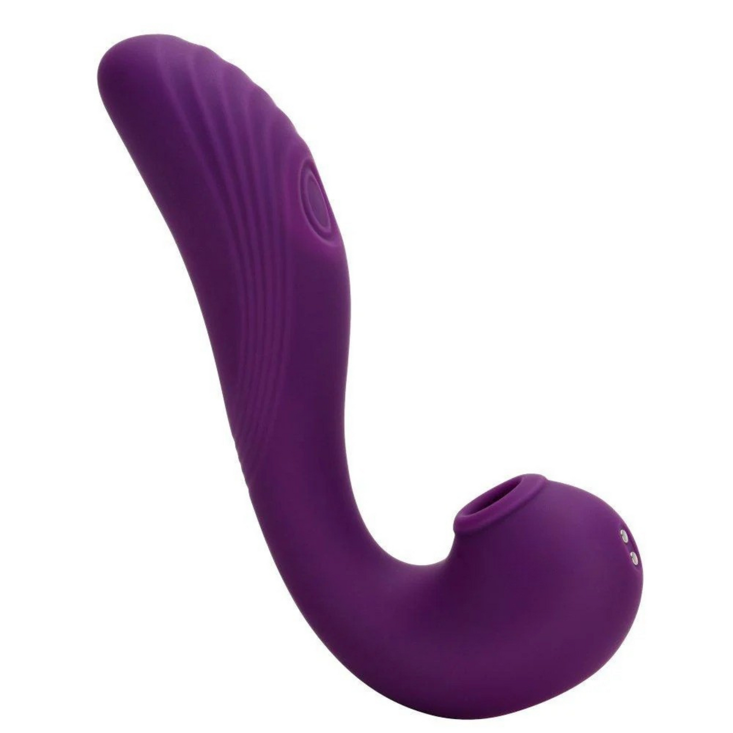 The Screamer Sucking Massager Lacy Bliss