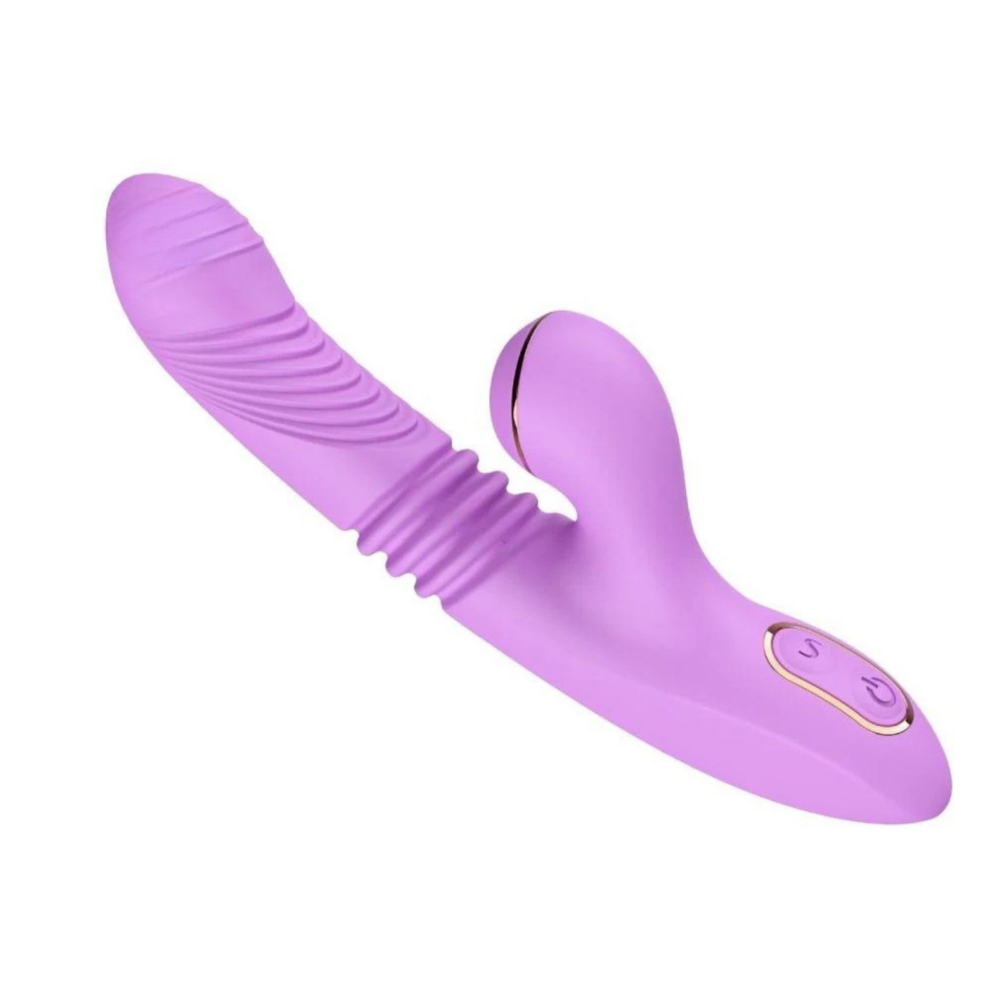 Secret Goddess Sucking Vibrator Lacy Bliss