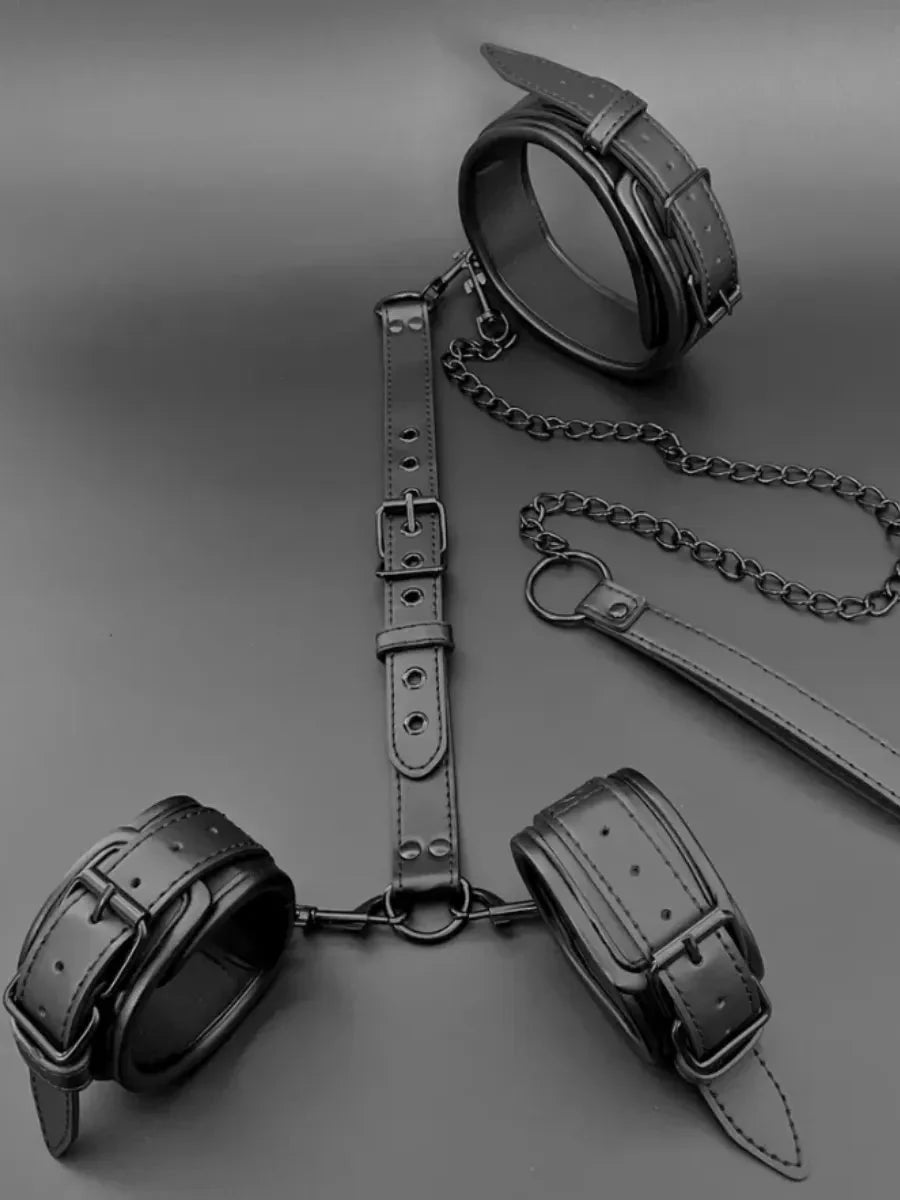 Kinky Neck Harness Hemiras Accessories