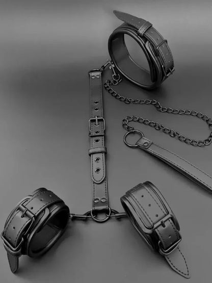 Kinky Neck Harness Hemiras Accessories