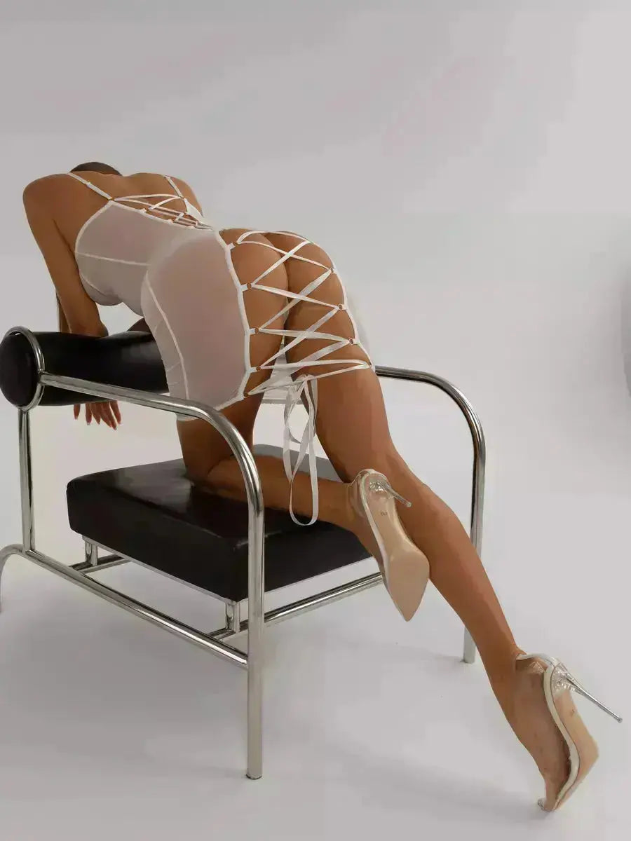 Untie Me Dress Lavah Intimates