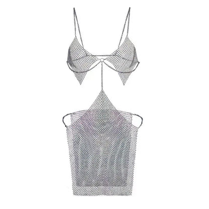 Lacy Bliss™ Seductive Silhouette Lace Lacy Bliss
