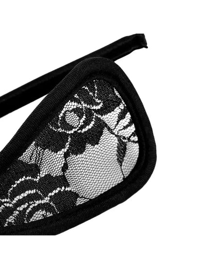 Lacy Bliss™ Backless C-String Lacy Bliss