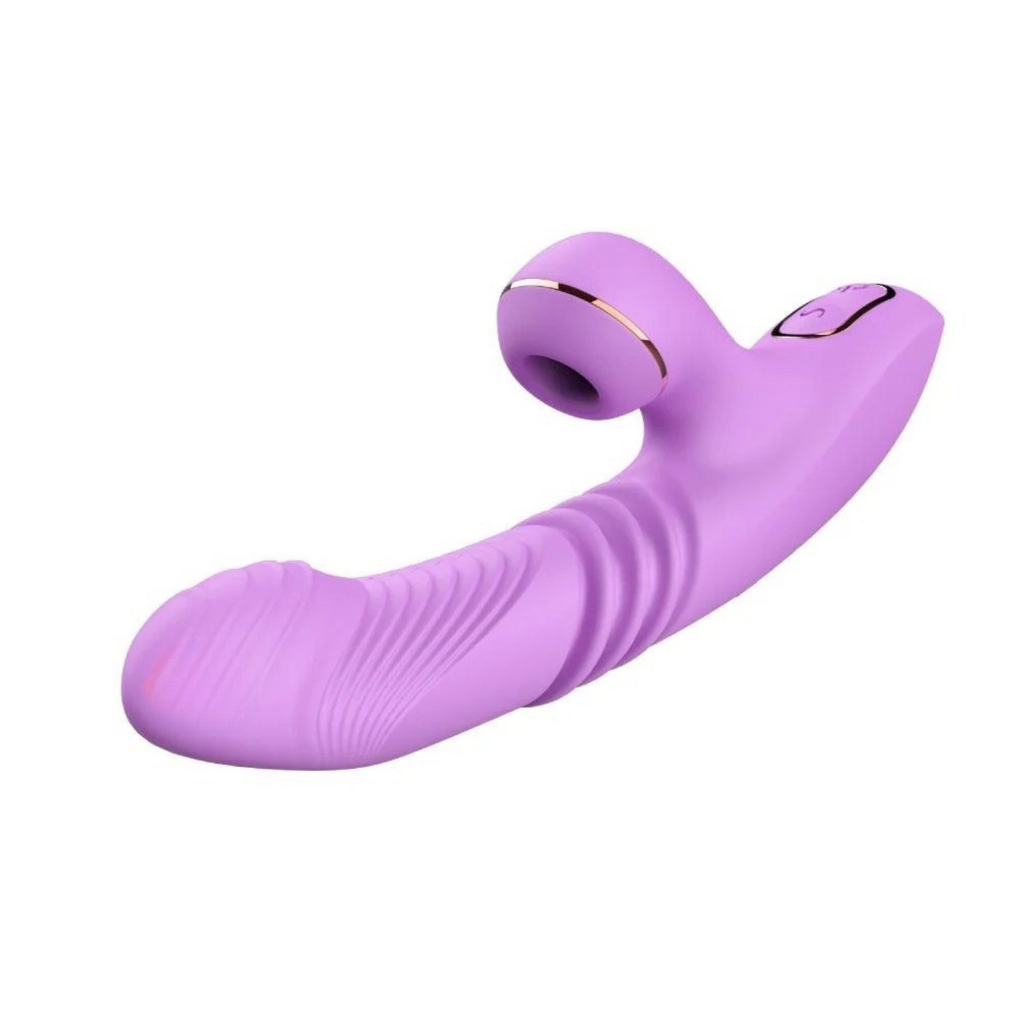 Secret Goddess Sucking Vibrator Lacy Bliss