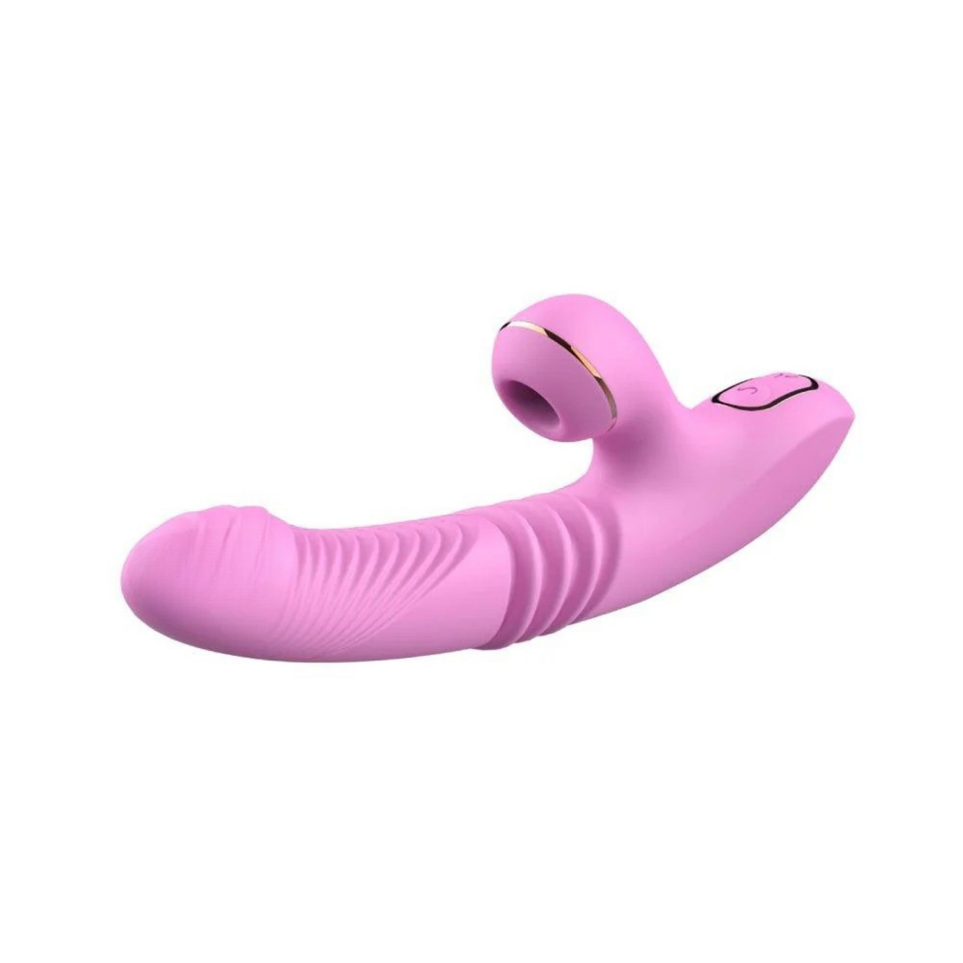 Secret Goddess Sucking Vibrator Lacy Bliss