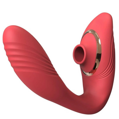 The Sensual Vibe Massager Lacy Bliss