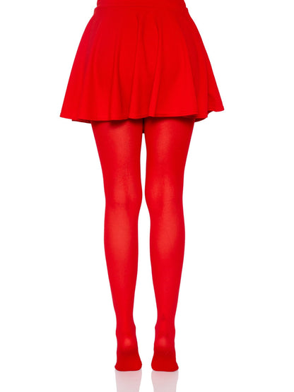Lacy Bliss™ Nylon Opaque Pantyhose Leg Avenue Hosiery