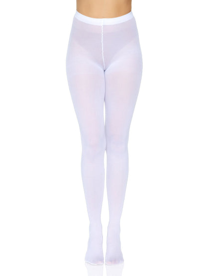 Lacy Bliss™ Nylon Opaque Pantyhose Leg Avenue Hosiery
