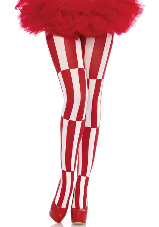 Lacy Bliss™ Optical Illusion Pantyhose Leg Avenue Hosiery