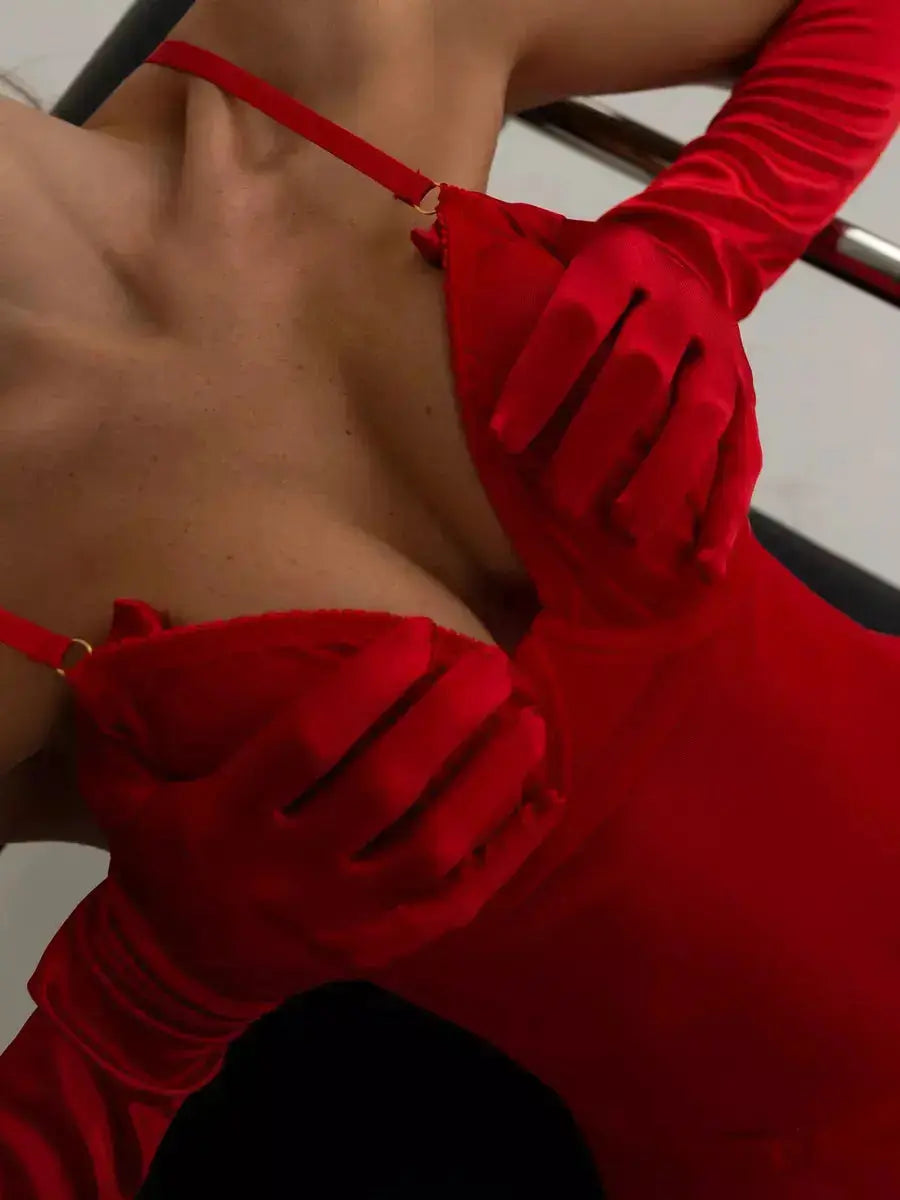 Lacy Bliss™ Seduction Strings Lingerie Lacy Bliss 2930