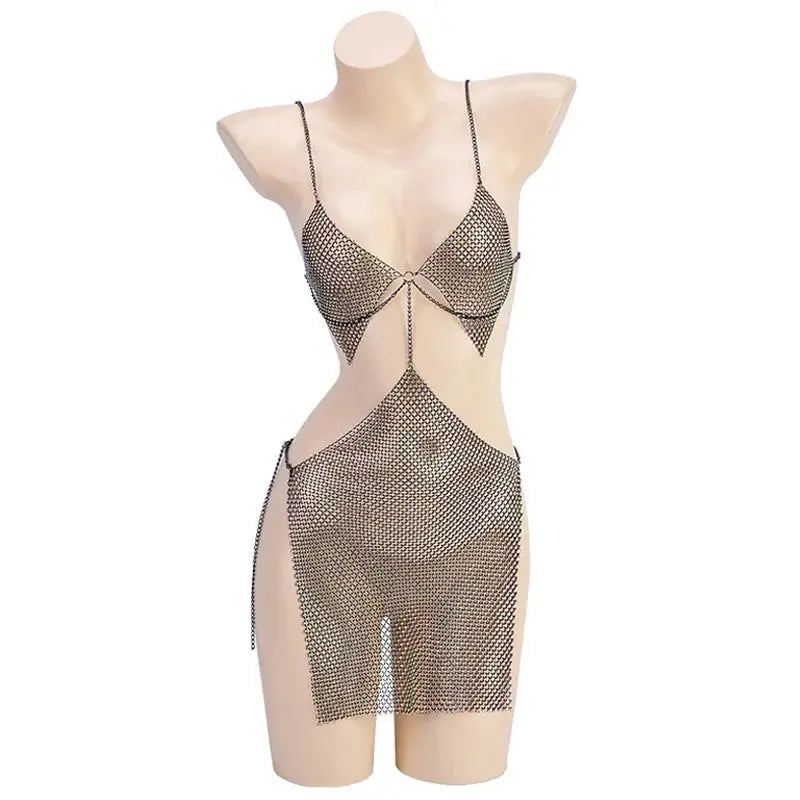 Lacy Bliss™ Seductive Silhouette Lace Lacy Bliss