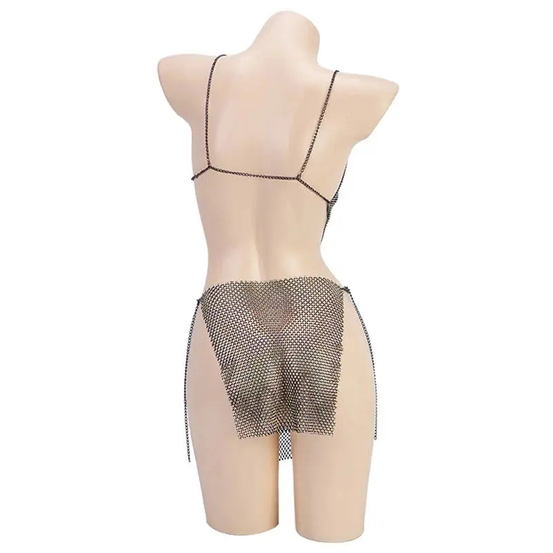 Lacy Bliss™ Seductive Silhouette Lace Lacy Bliss