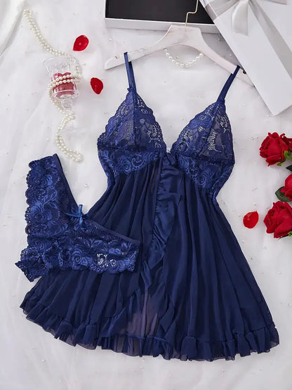 Lacy Bliss™ Lace Lash Set Lacy Bliss