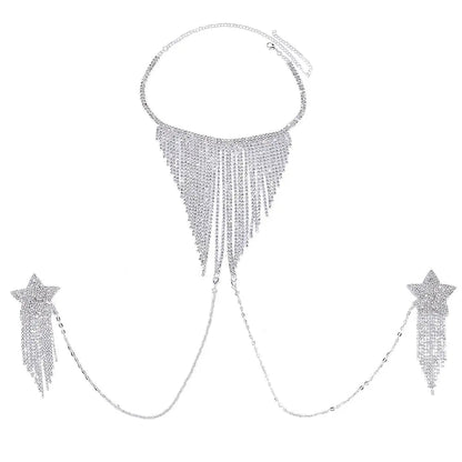 Lacy Bliss™ Follow My Lead Body Jewelry Maimoco Body Jewelry