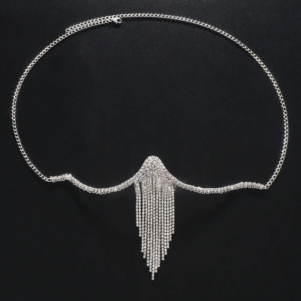 Lacy Bliss™ Beautiful And Sweet Body Jewelry Maimoco Body Jewelry