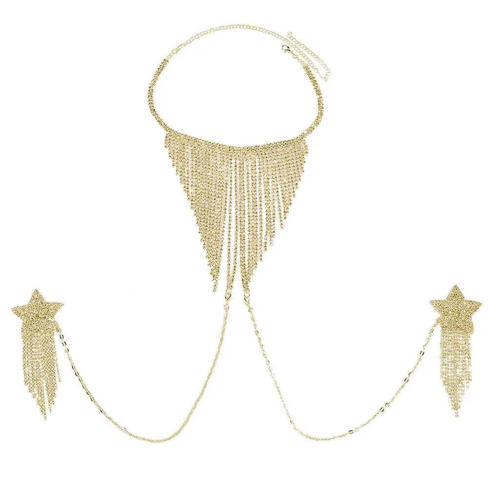 Lacy Bliss™ Follow My Lead Body Jewelry Maimoco Body Jewelry