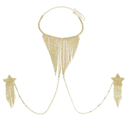Lacy Bliss™ Follow My Lead Body Jewelry Maimoco Body Jewelry