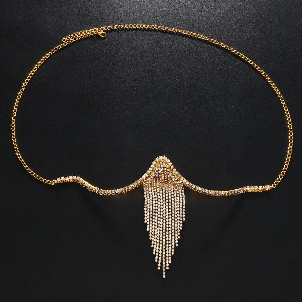 Lacy Bliss™ Beautiful And Sweet Body Jewelry Maimoco Body Jewelry