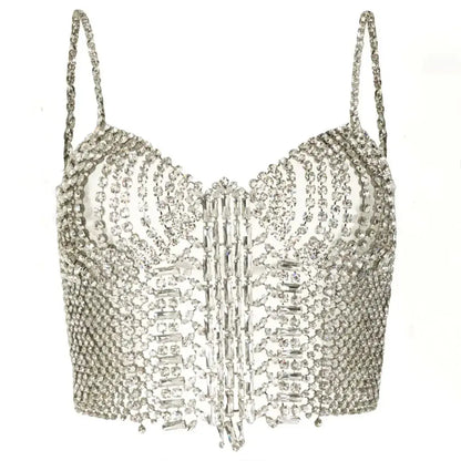 Lacy Bliss™ Crashing Like Waves Body Jewelry Maimoco Body Jewelry