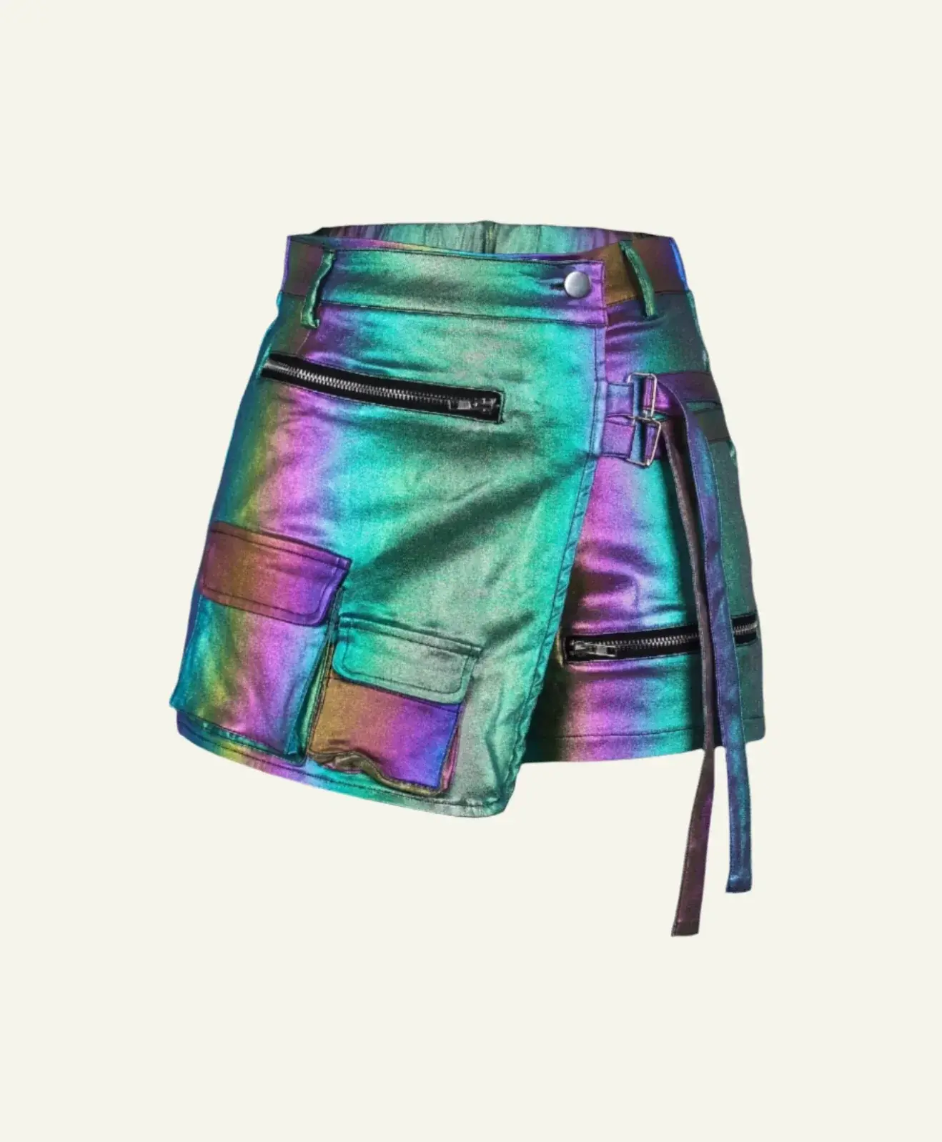 Multi Pockets Cargo Shorts Lacy0301 Other