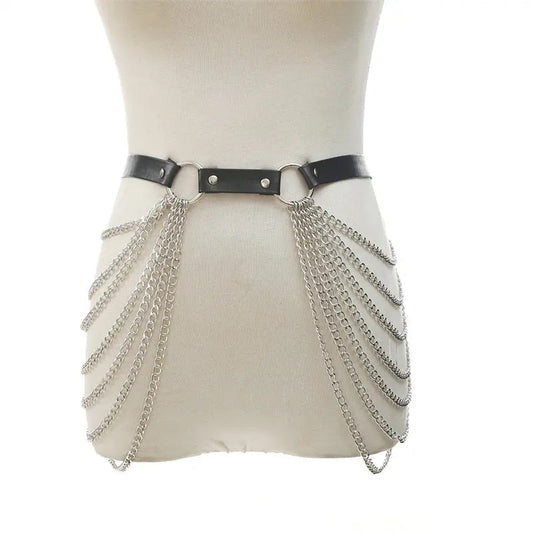 Lacy Bliss™ Reaching Your Limit Waist Jewelry FNQUFUJ Official Store Body Jewelry