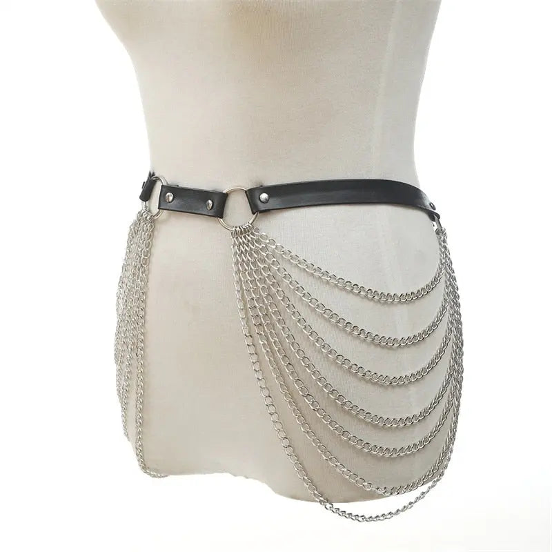Lacy Bliss™ Reaching Your Limit Waist Jewelry FNQUFUJ Official Store Body Jewelry