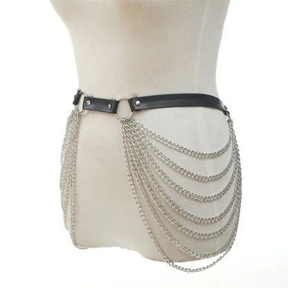 Lacy Bliss™ Reaching Your Limit Waist Jewelry FNQUFUJ Official Store Body Jewelry