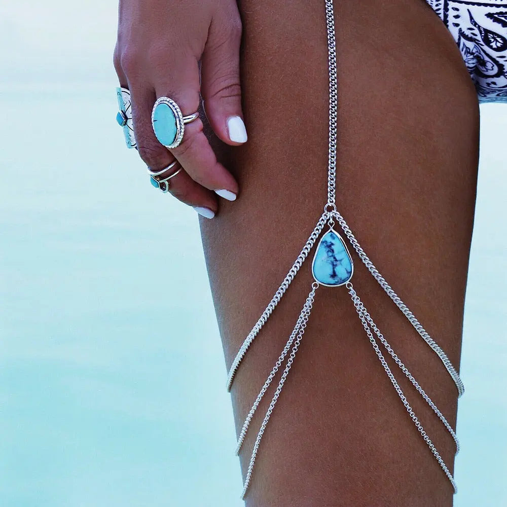 Lacy Bliss™ Sound Like A Moon Body Jewelry Handmade jew Store Body Jewelry