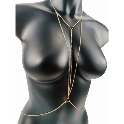 Lacy Bliss™ Your Silent Presence Body Jewelry Lying Pig Store Body Jewelry