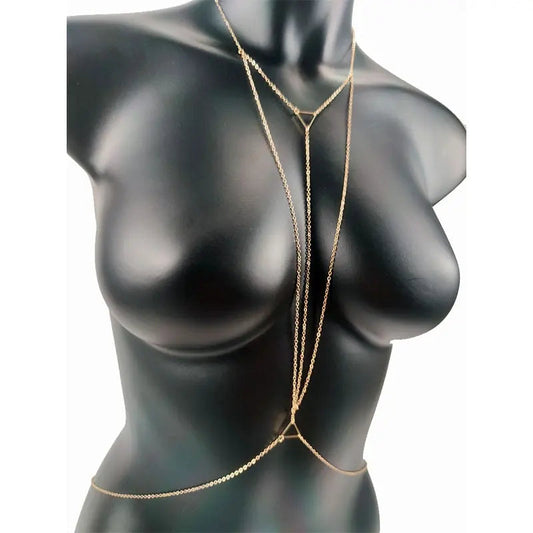 Lacy Bliss™ Your Silent Presence Body Jewelry Lying Pig Store Body Jewelry