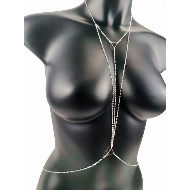 Lacy Bliss™ Your Silent Presence Body Jewelry Lying Pig Store Body Jewelry