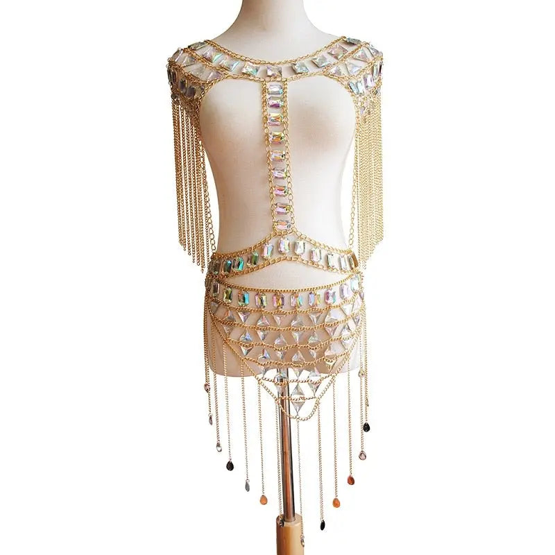 Lacy Bliss™ Party Til' Morning Body Jewelry MFY Shiny Store Body Jewelry