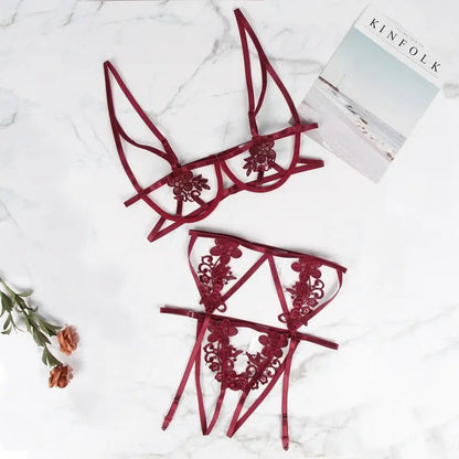In My Feeling Lingerie Sets ComeonloverJane Store Lingerie & Intimates