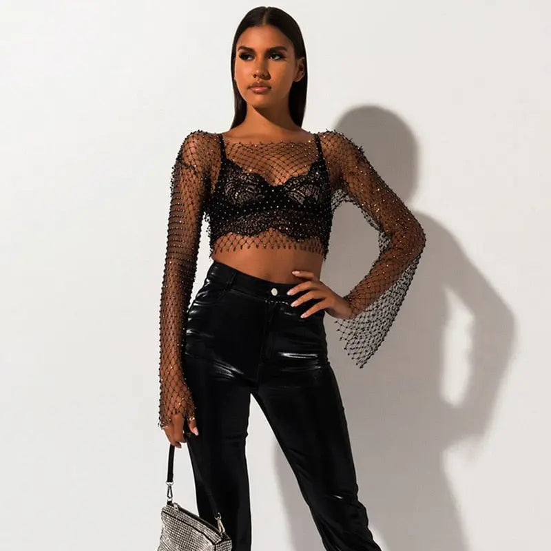 Lacy Bliss™ Summer Queen Top Body Jewelry DIRTYLILY Official Store Body Jewelry