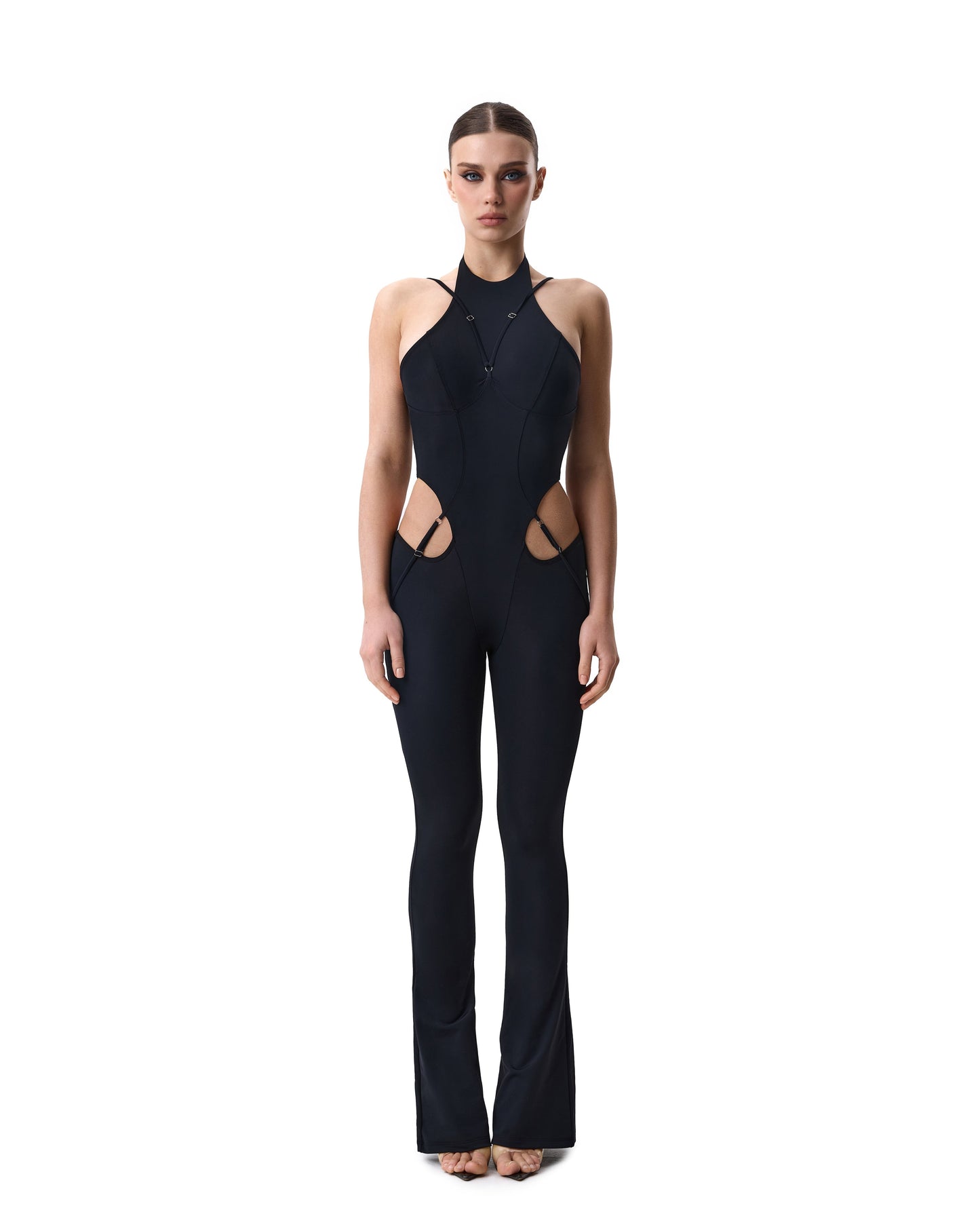 Lacy Bliss™ Suit Black Lacy Bliss suit