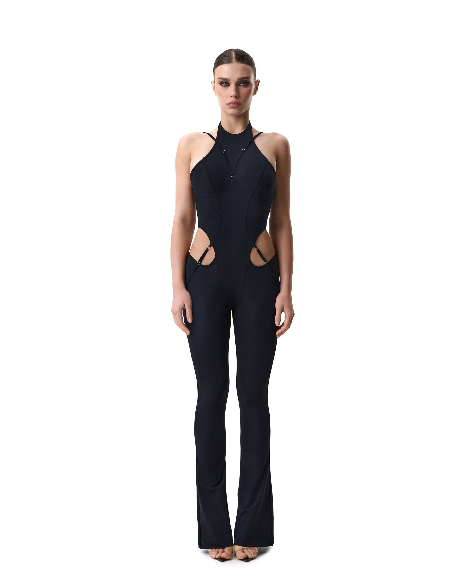 Lacy Bliss™ Suit Black Lacy Bliss suit