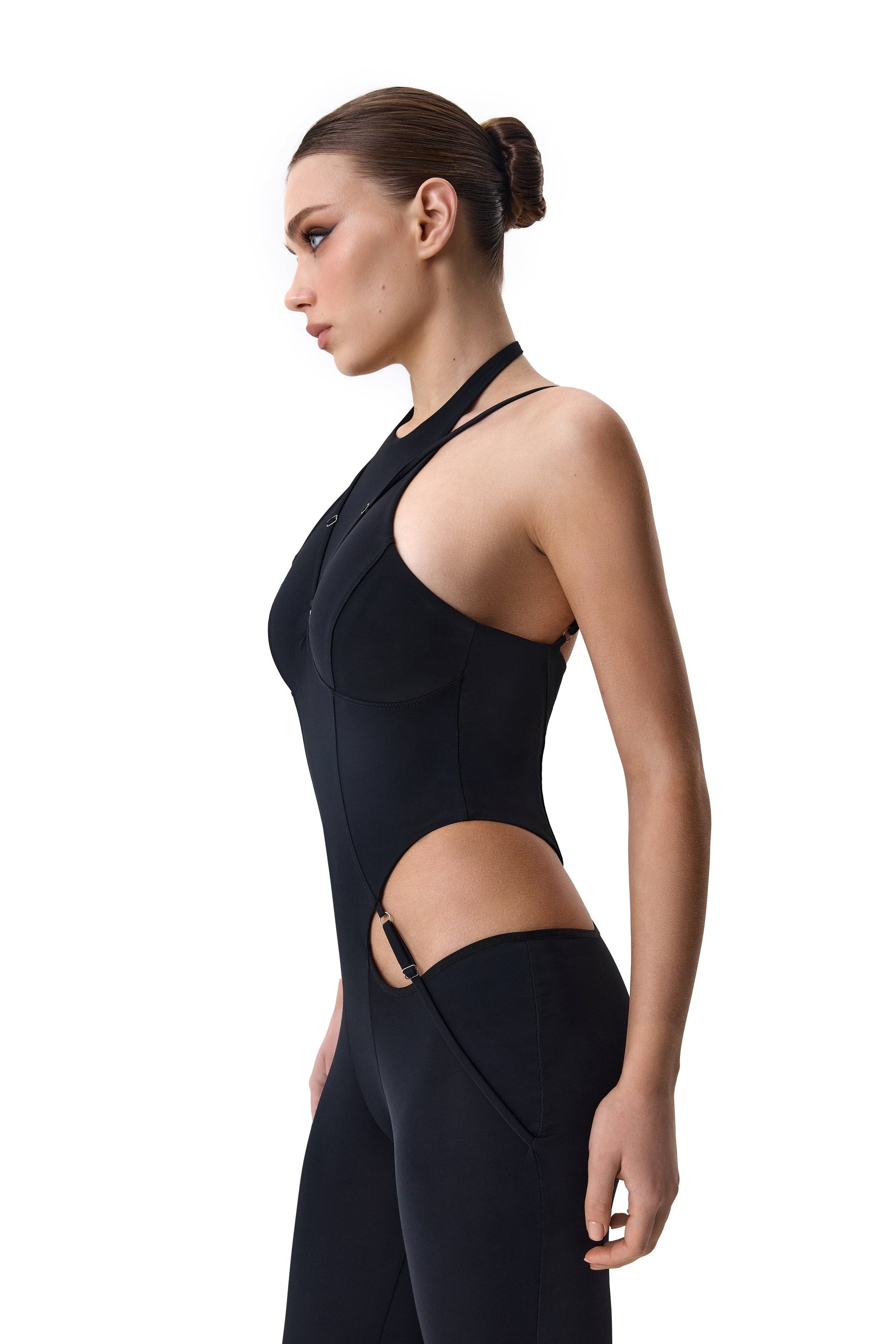 Lacy Bliss™ Suit Black Lacy Bliss suit