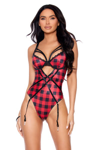 Buffalo Plaid