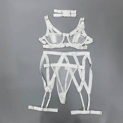 Feels Like A Dream Lingerie Set ELLOLACE Official Store Lingerie & Intimates