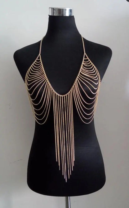 Lacy Bliss™ Hit Me Up Body Jewelry Jack Fashion Co.,Ltd Body Jewelry